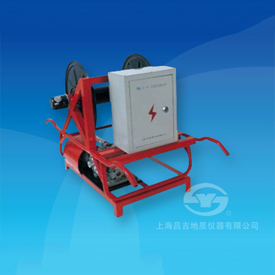 上海昌吉JC-2A型無級變速絞車