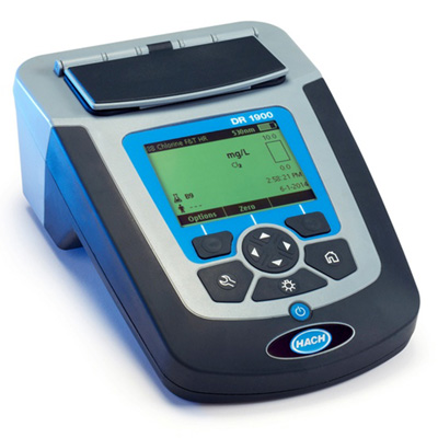 哈希hach便攜式分光光度計(jì)DR1900