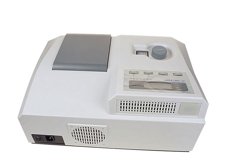 上海舜宇恒平721-722可見分光光度計(jì)