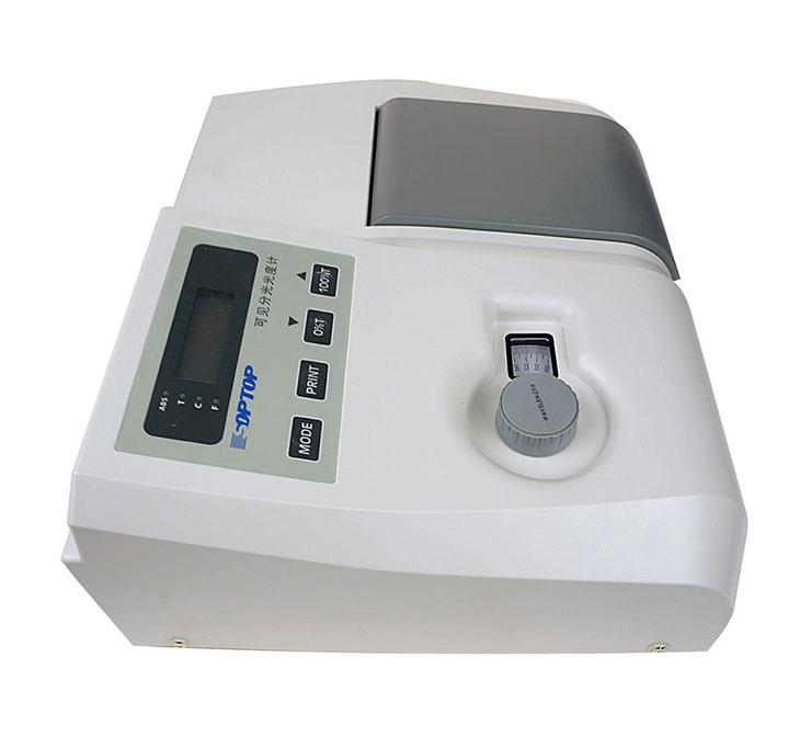 上海舜宇恒平721-722可見分光光度計(jì)