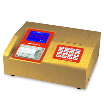 連華科技LH-CLO3H余氯測(cè)定儀