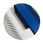 熱蓋高度可無極微調(diào)適合各類管材和板材