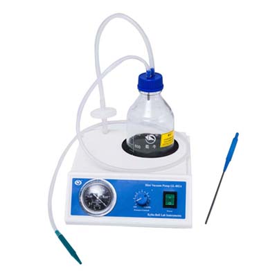 海門其林貝爾GL-802A微型臺(tái)式真空泵