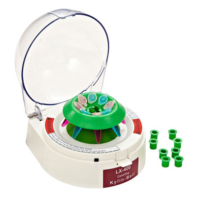 海門其林貝爾LX-400迷你離心機(jī)