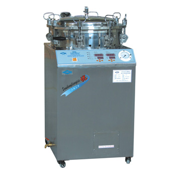 上海三申FY50反壓高溫蒸煮鍋反壓消毒鍋反壓鍋