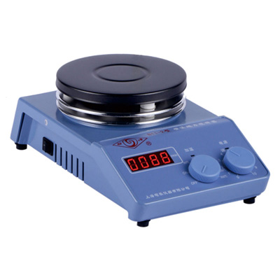 上海司樂(lè)B11-2轉(zhuǎn)速數(shù)顯恒溫磁力攪拌器