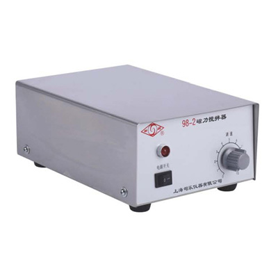 上海司樂98-2強(qiáng)磁力攪拌器