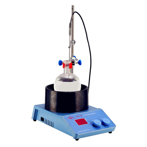 紅外線恒溫?cái)?shù)顯磁力攪拌器HW18-1