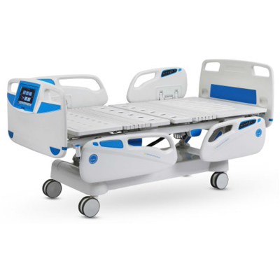 上海躍進LS-EA5028B電動病床病人醫療升降全自動護理床