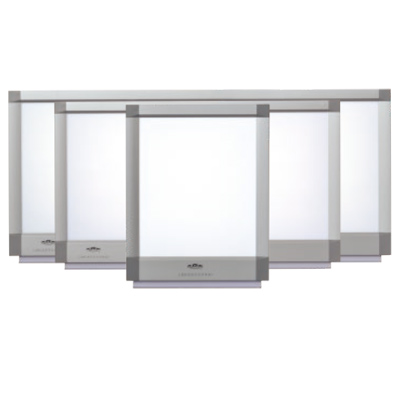 上海躍進X射線膠片觀片燈GT-A型鋁合金面框