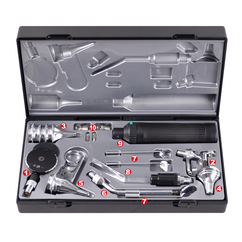 上海躍進(jìn)WG-I五官檢查器五官鏡