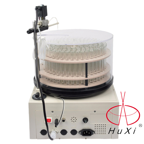 BSZ-160電子鐘控自動部份收集器(液晶版)