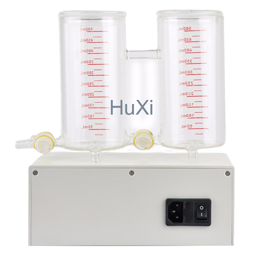 上海青浦滬西梯度混合器TH-500A(耐有機)