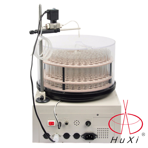 BSZ-100電子鐘控自動部份收集器(液晶版)