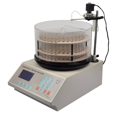 BS-100N型自動部份收集器（液晶版，耐有機）