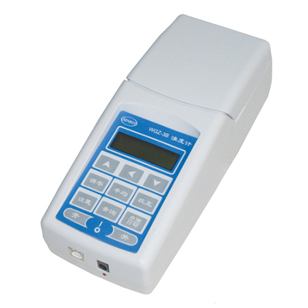 WGZ-3B便攜式濁度儀濁度計