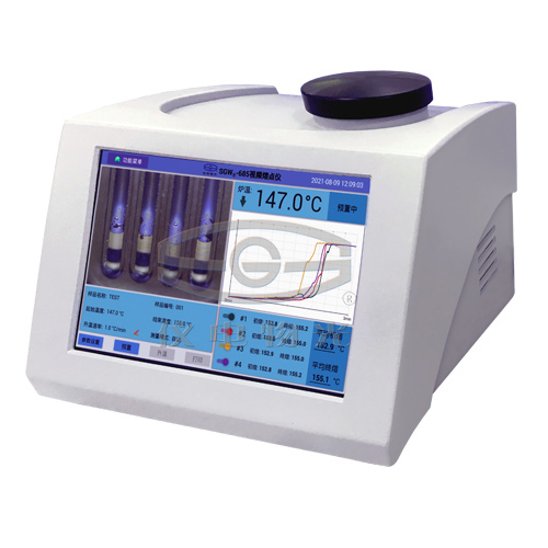 SGW-682全自動視頻熔點儀