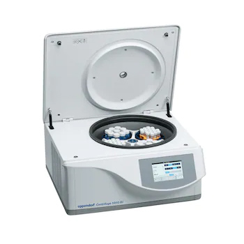 Centrifuge 5910 Ri冷凍離心機(jī)