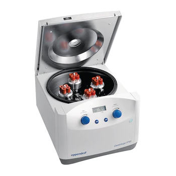 艾本德Centrifuge 5702/ 5702 R/5702 RH 低速離心機(jī)